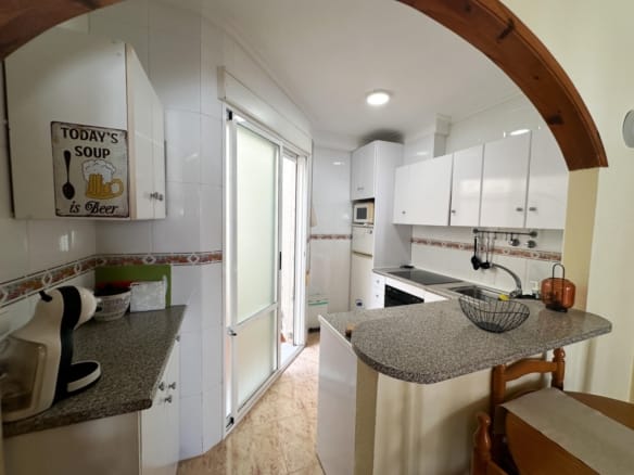 2 Bedroom Property in Orihuela Costa