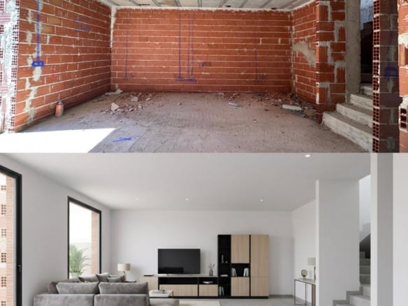 4 Bedroom Property in Las Colinas Golf