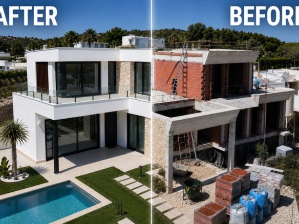 4 Bedroom Property in Las Colinas Golf