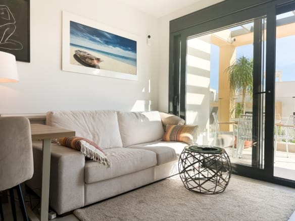 2 Bedroom Property in Orihuela Costa