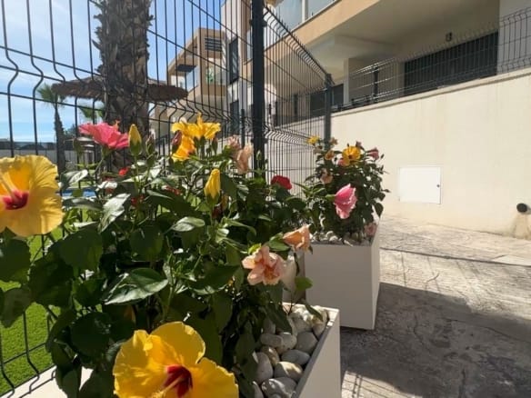 2 Bedroom Property in Orihuela Costa