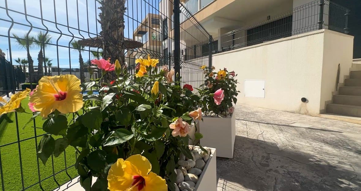 2 Bedroom Property in Orihuela Costa