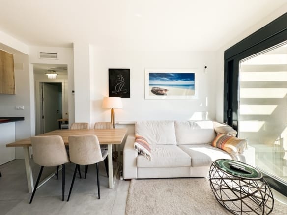 2 Bedroom Property in Orihuela Costa