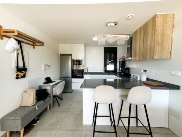 2 Bedroom Property in Orihuela Costa