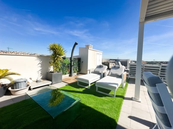 2 Bedroom Property in Orihuela Costa