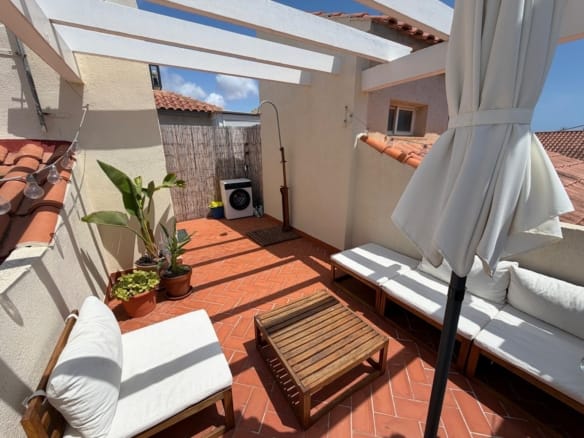 2 Bedroom Property in Orihuela Costa