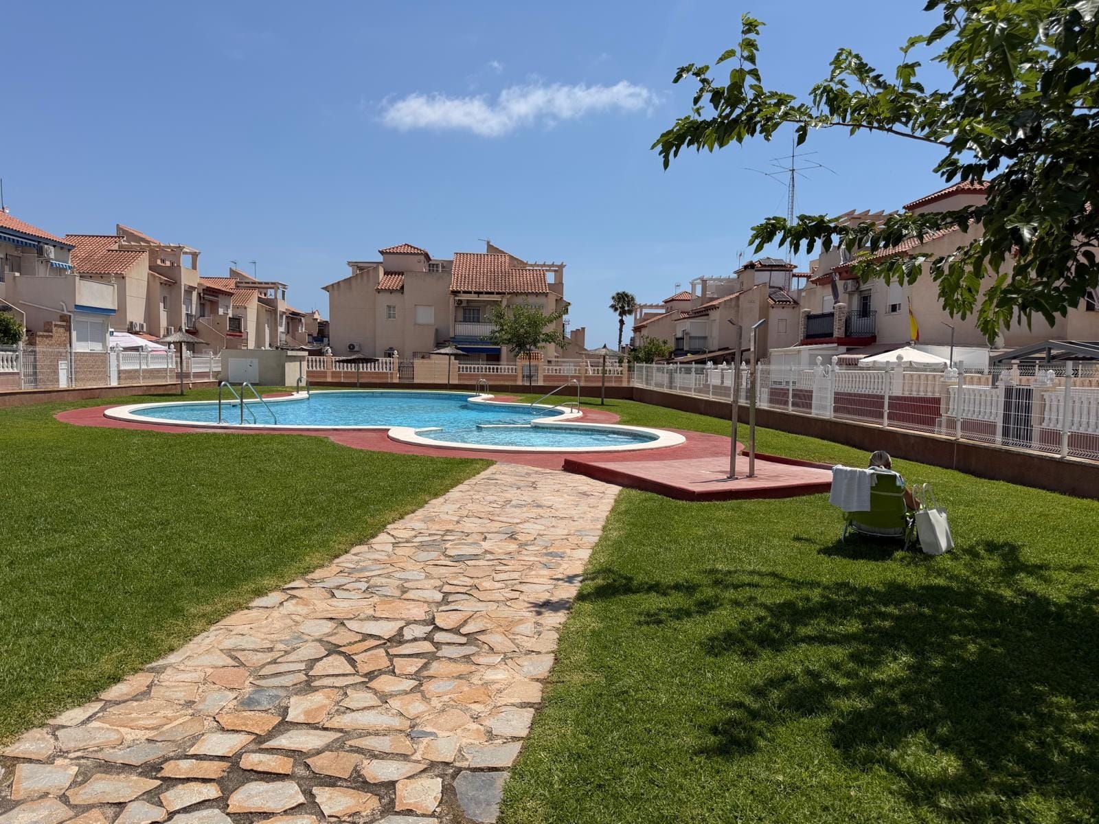 2 Bedroom Property in Orihuela Costa