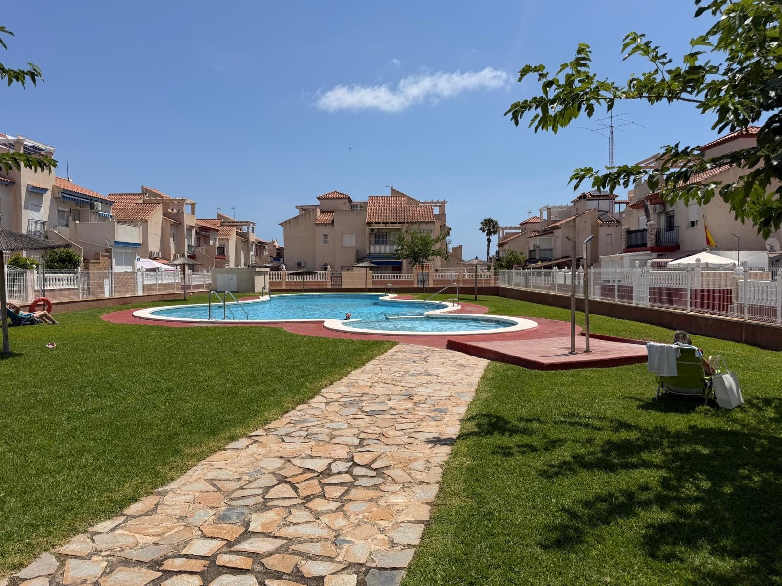 2 Bedroom Property in Orihuela Costa