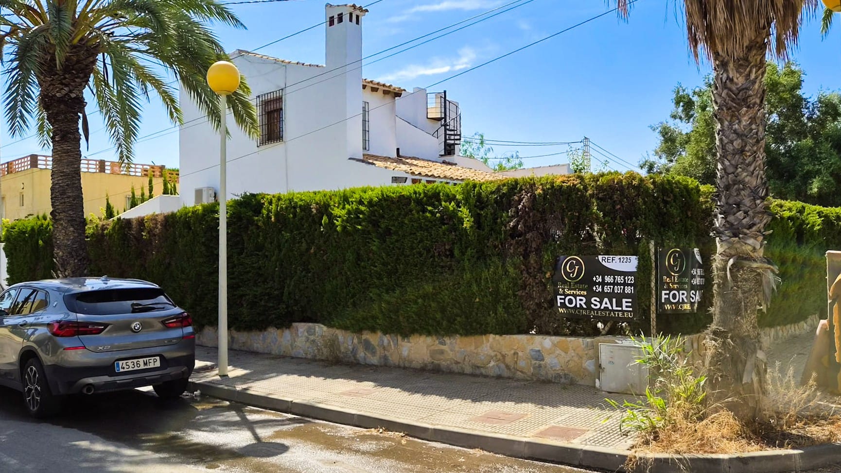 4 Bedroom Property in Cabo Roig