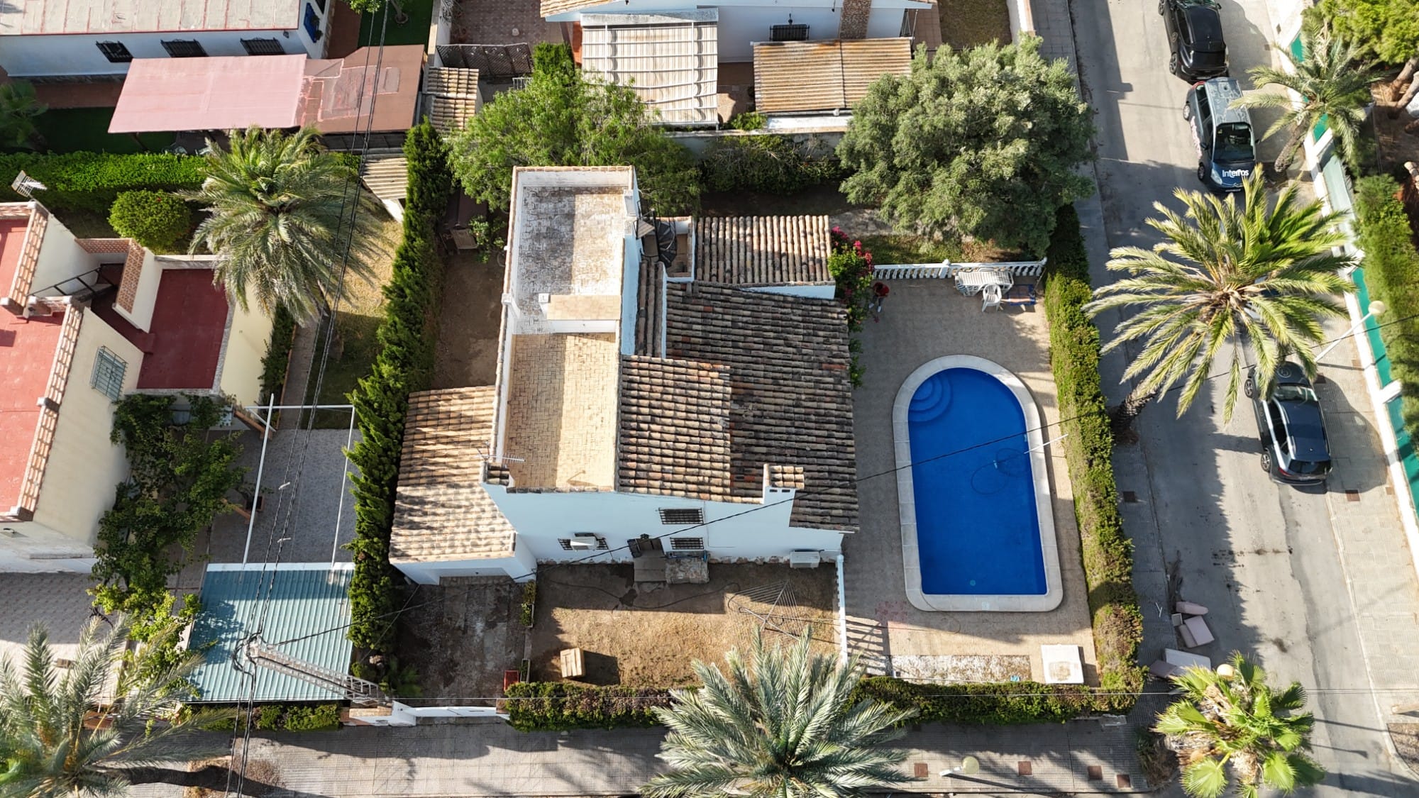 4 Bedroom Property in Cabo Roig