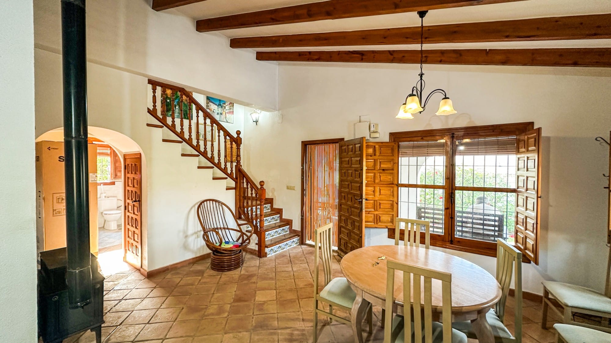 4 Bedroom Property in Cabo Roig
