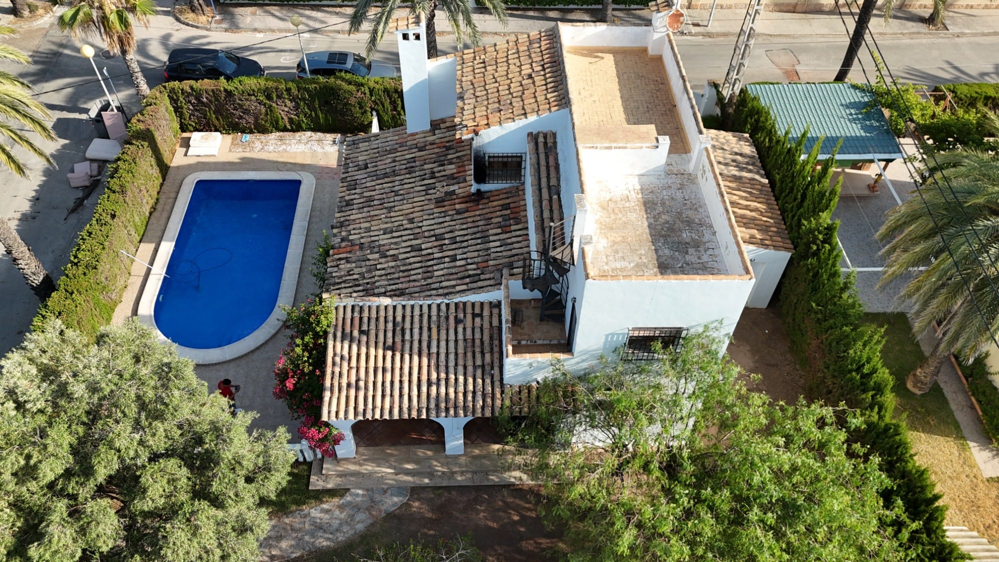 4 Bedroom Property in Cabo Roig