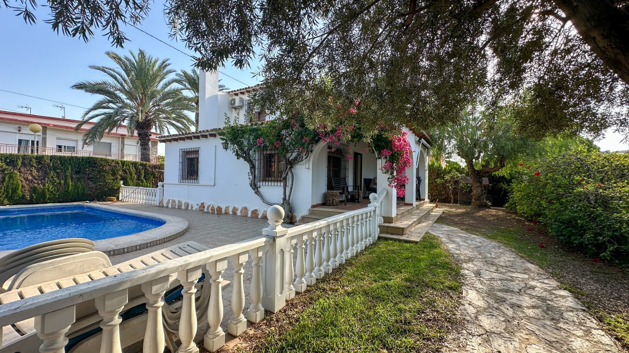 4 Bedroom Property in Cabo Roig