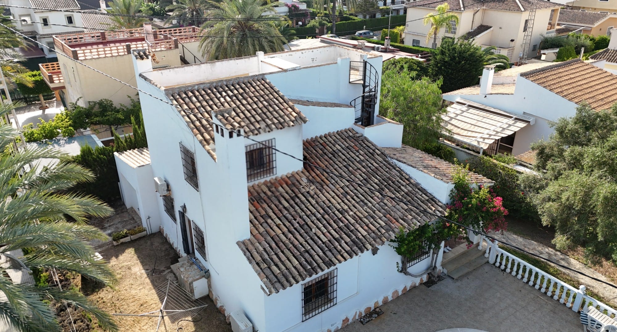 4 Bedroom Property in Cabo Roig
