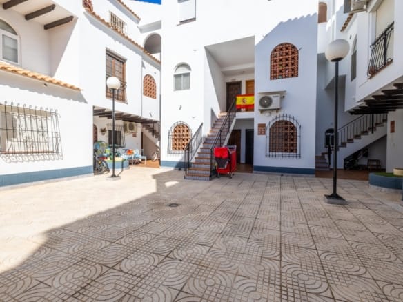1 Bedroom Property in Torrevieja