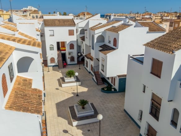 1 Bedroom Property in Torrevieja