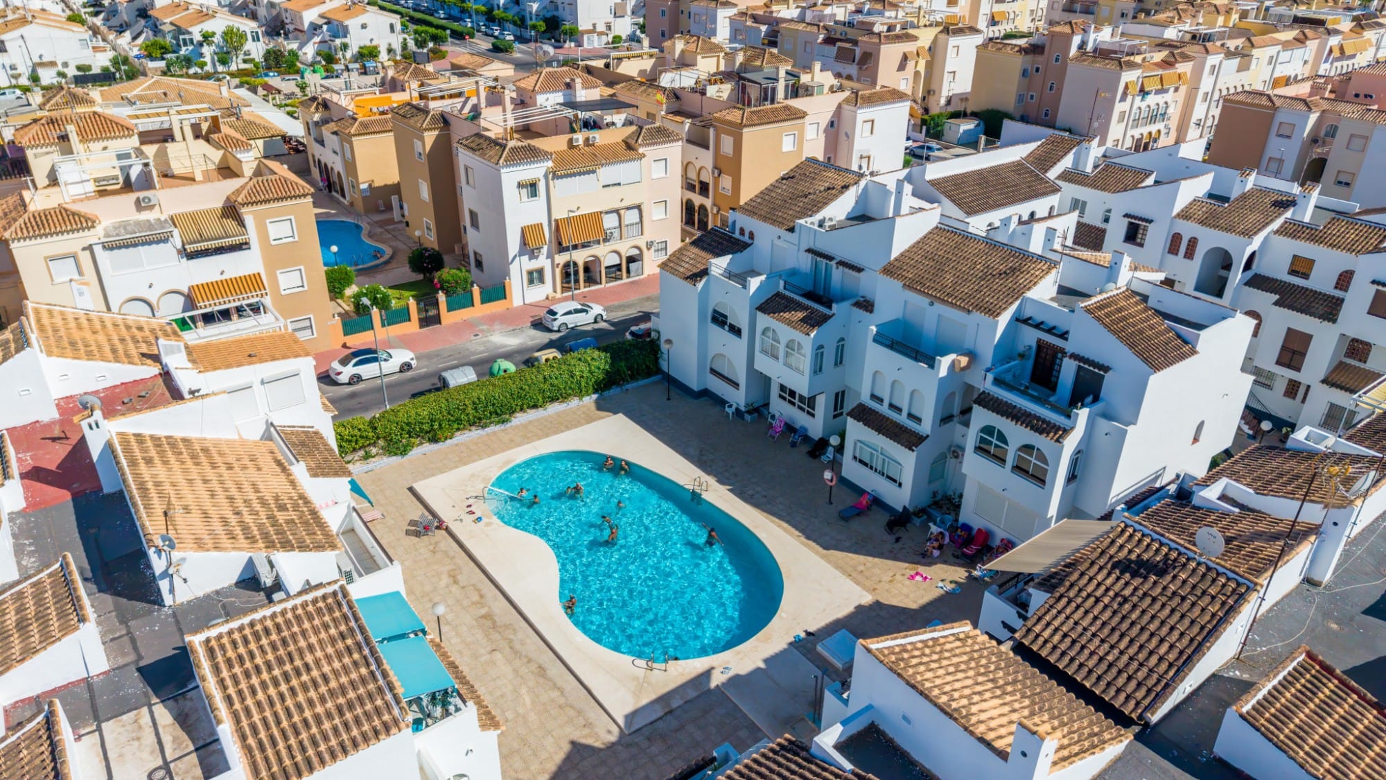 1 Bedroom Property in Torrevieja