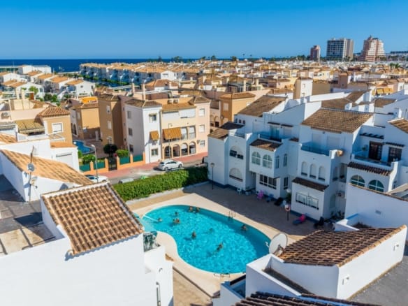 1 Bedroom Property in Torrevieja