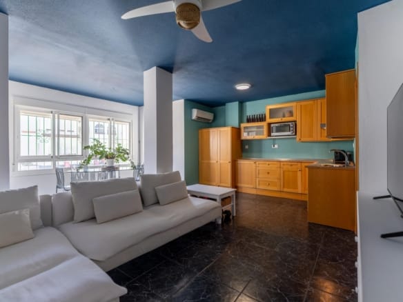 1 Bedroom Property in Torrevieja
