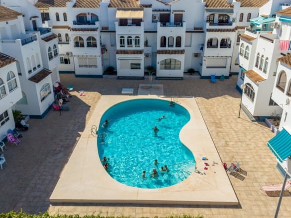 1 Bedroom Property in Torrevieja