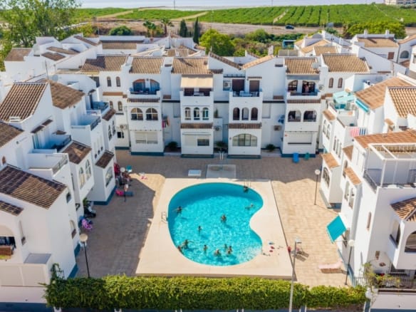 1 Bedroom Property in Torrevieja