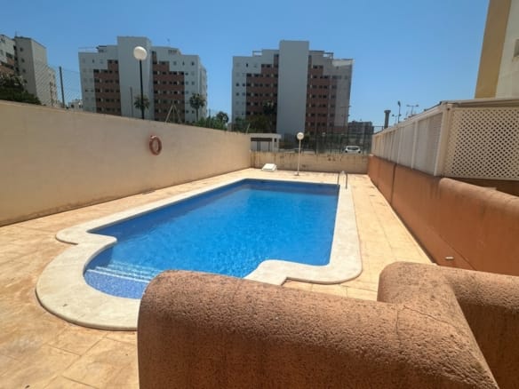 2 Bedroom Property in Guardamar del Segura
