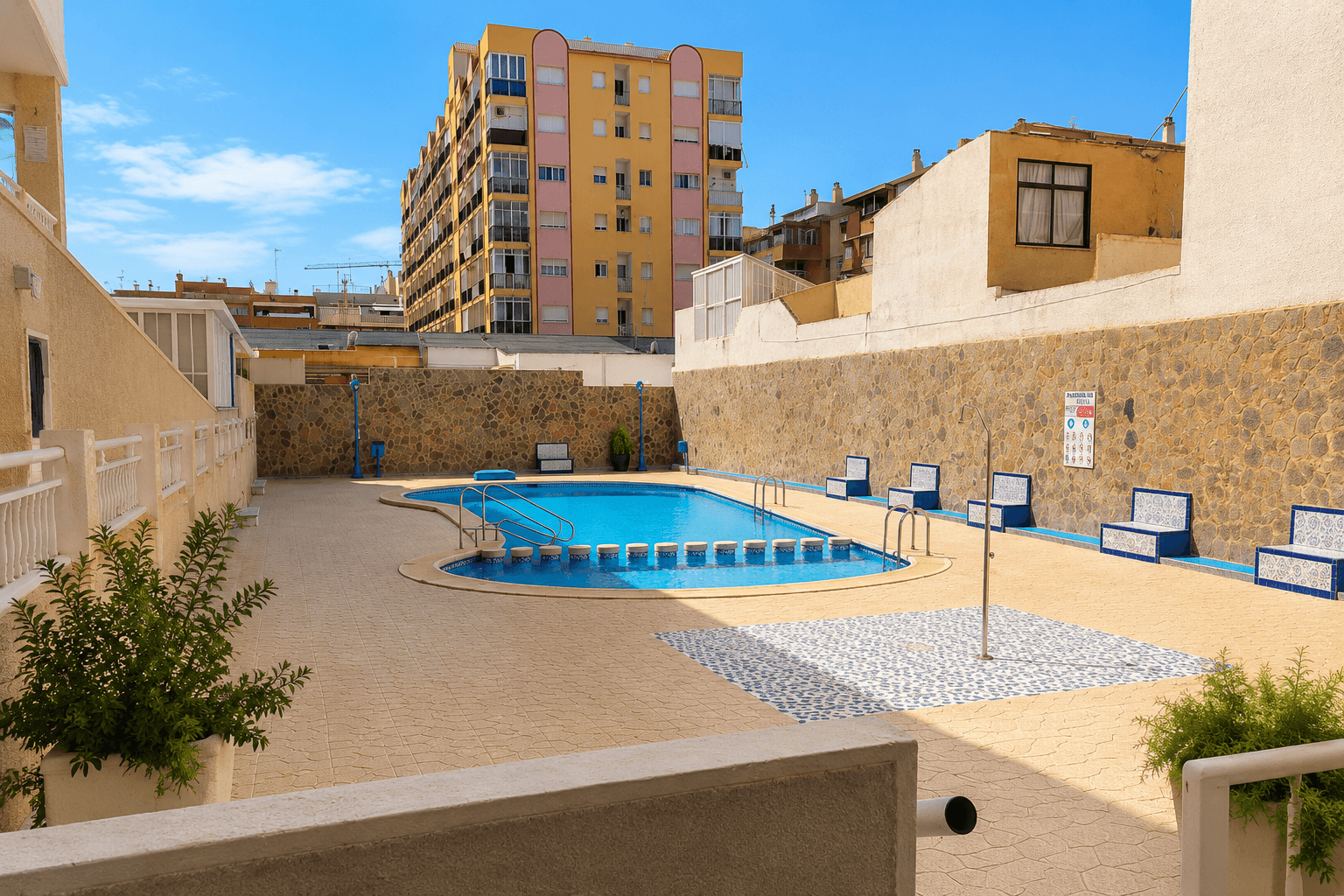 1 Bedroom Property in Torrevieja