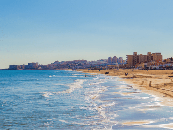1 Bedroom Property in Torrevieja