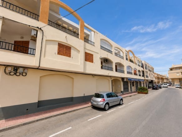 1 Bedroom Property in Torrevieja