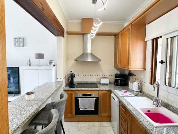 2 Bedroom Property in La Finca Golf
