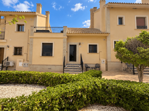 2 Bedroom Property in La Finca Golf