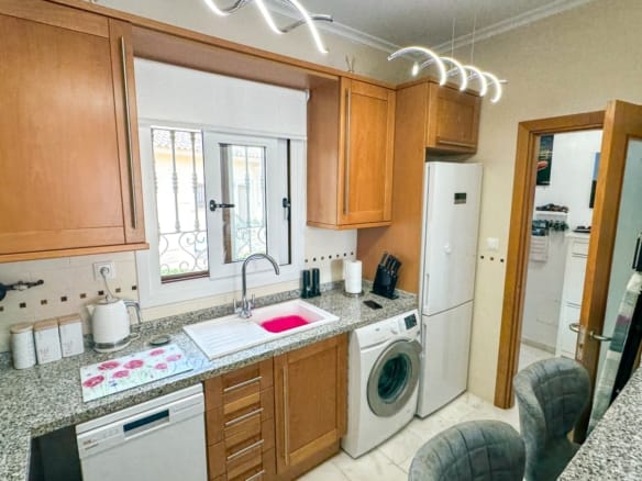 2 Bedroom Property in La Finca Golf