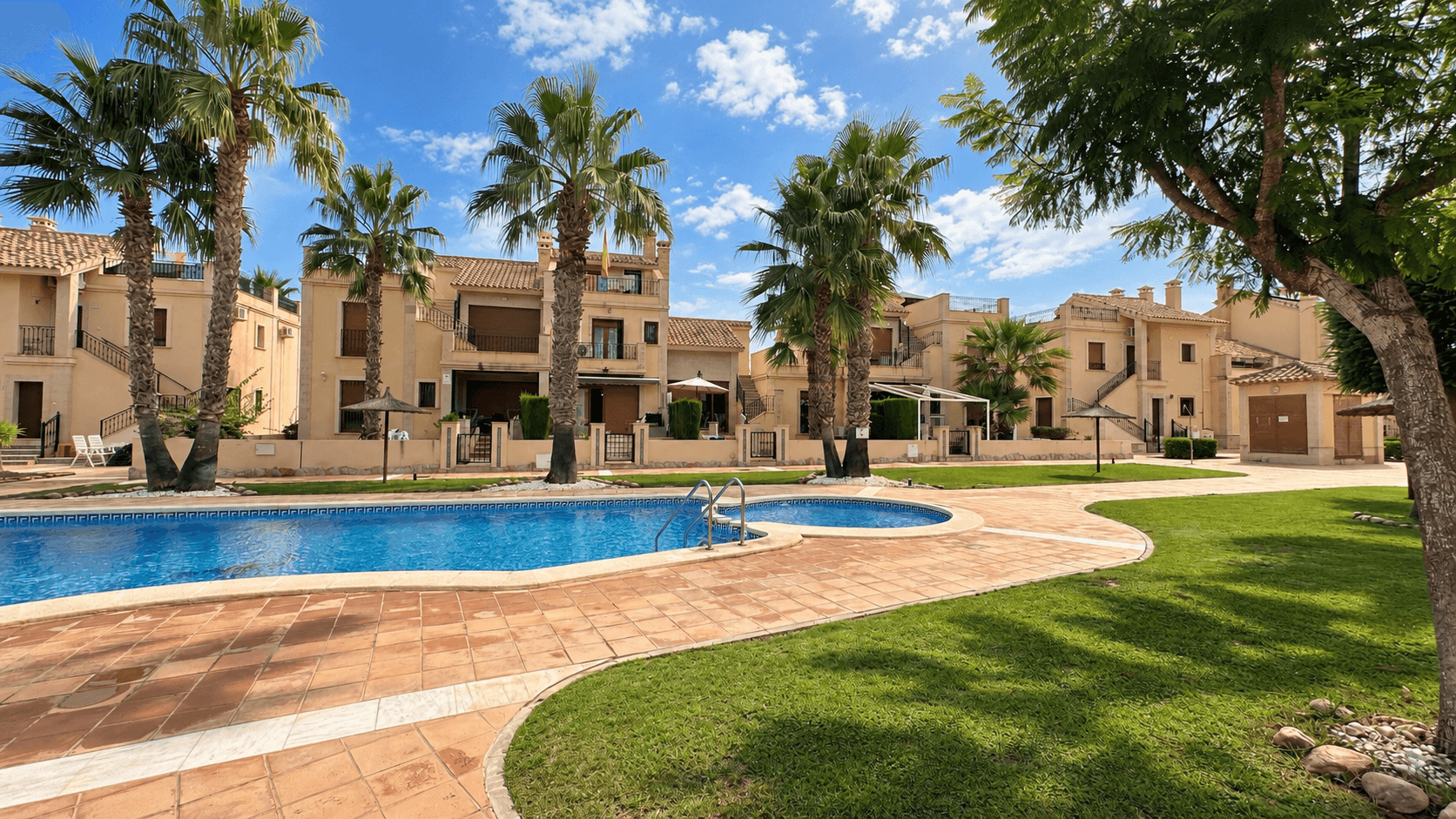 2 Bedroom Property in La Finca Golf