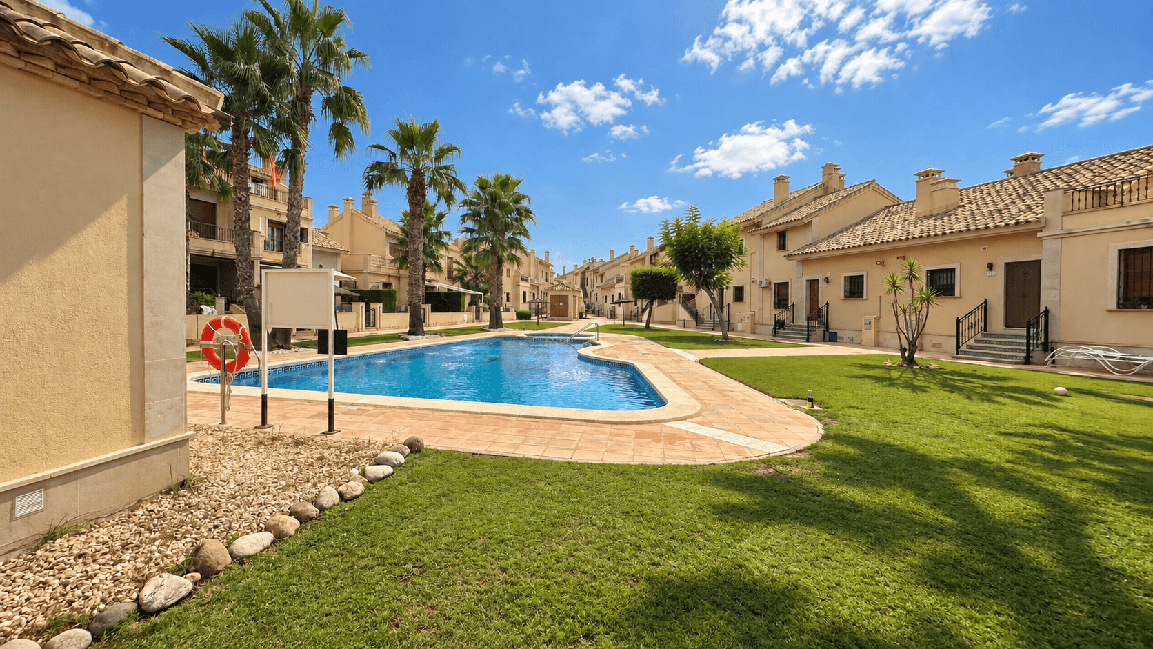 2 Bedroom Property in La Finca Golf