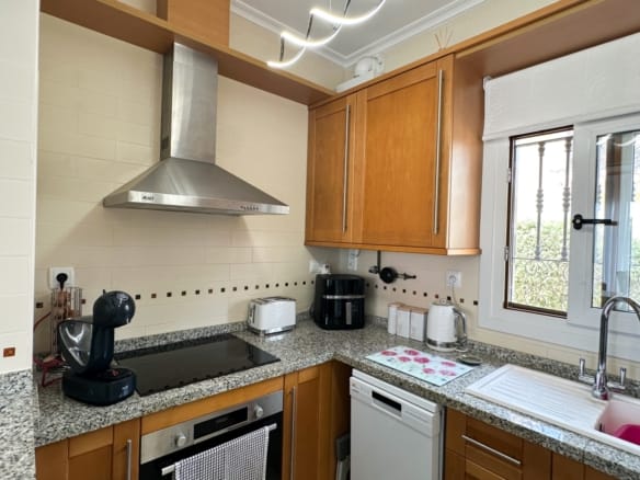 2 Bedroom Property in La Finca Golf