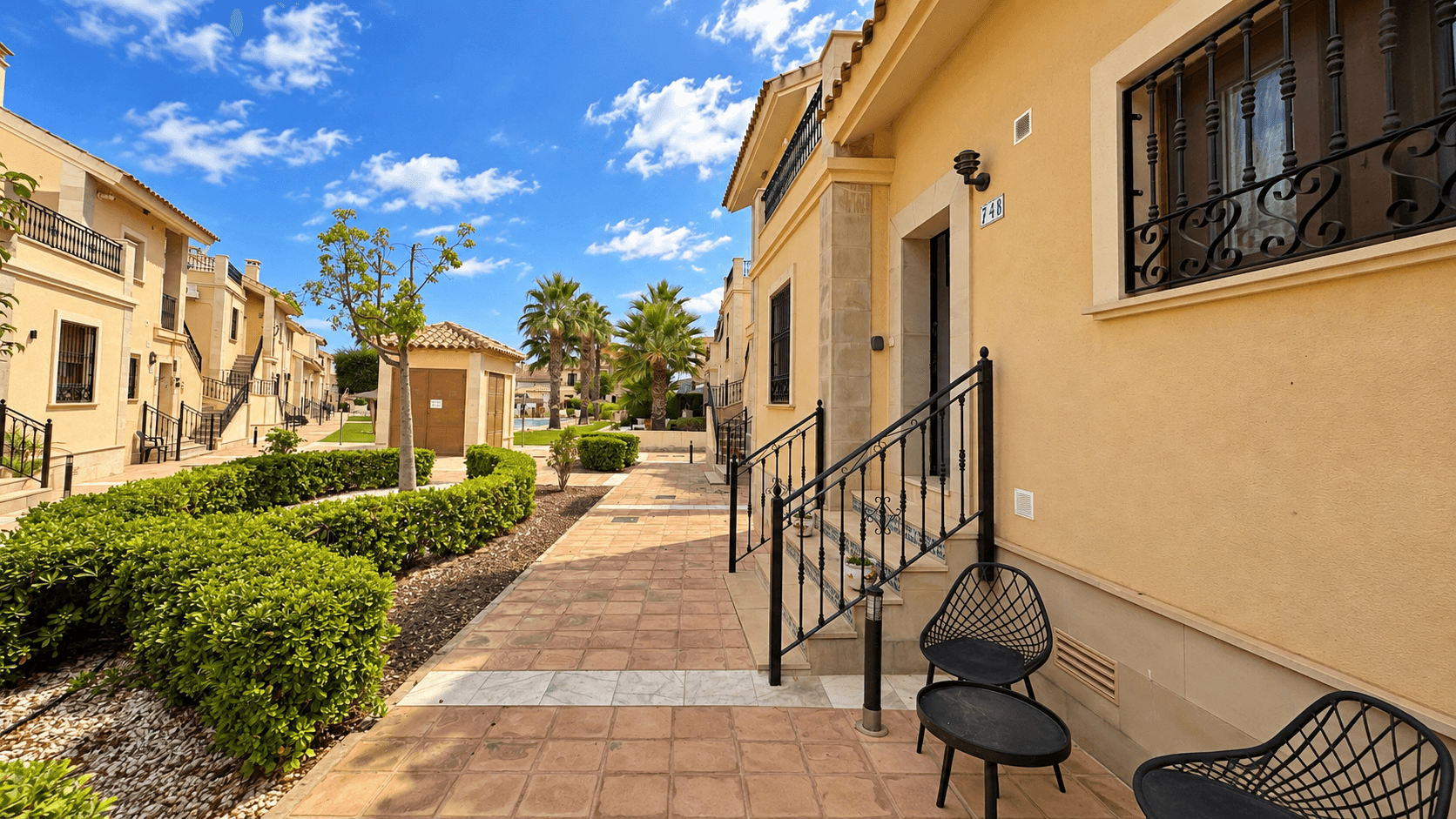 2 Bedroom Property in La Finca Golf