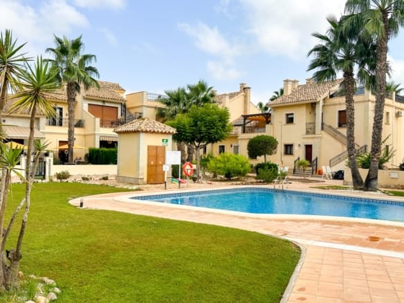 2 Bedroom Property in La Finca Golf
