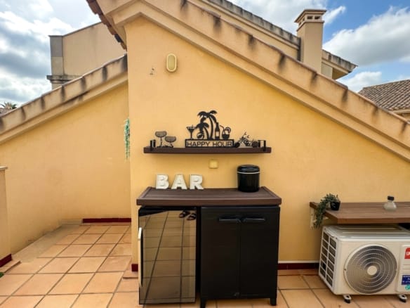 2 Bedroom Property in La Finca Golf