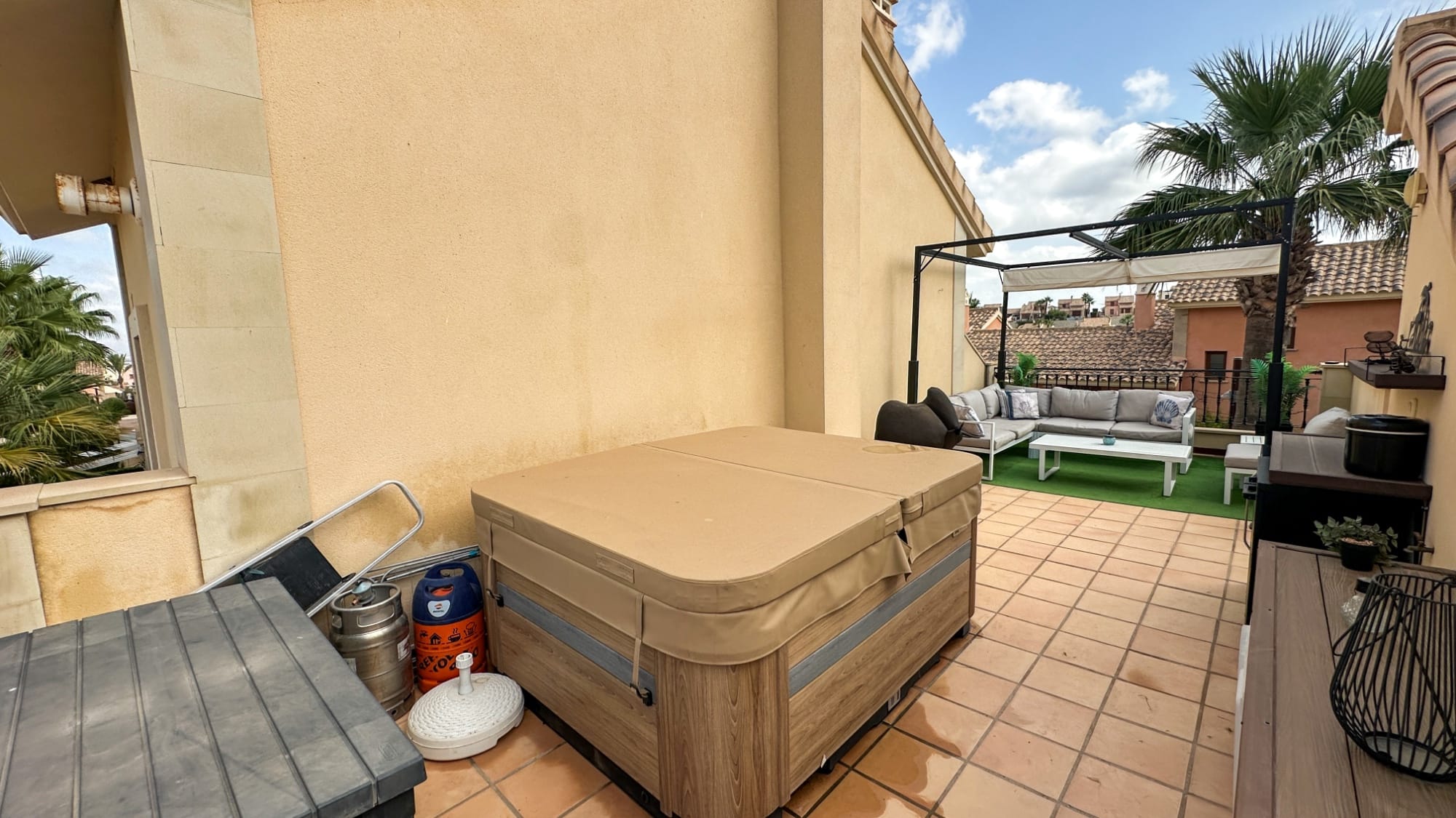 2 Bedroom Property in La Finca Golf