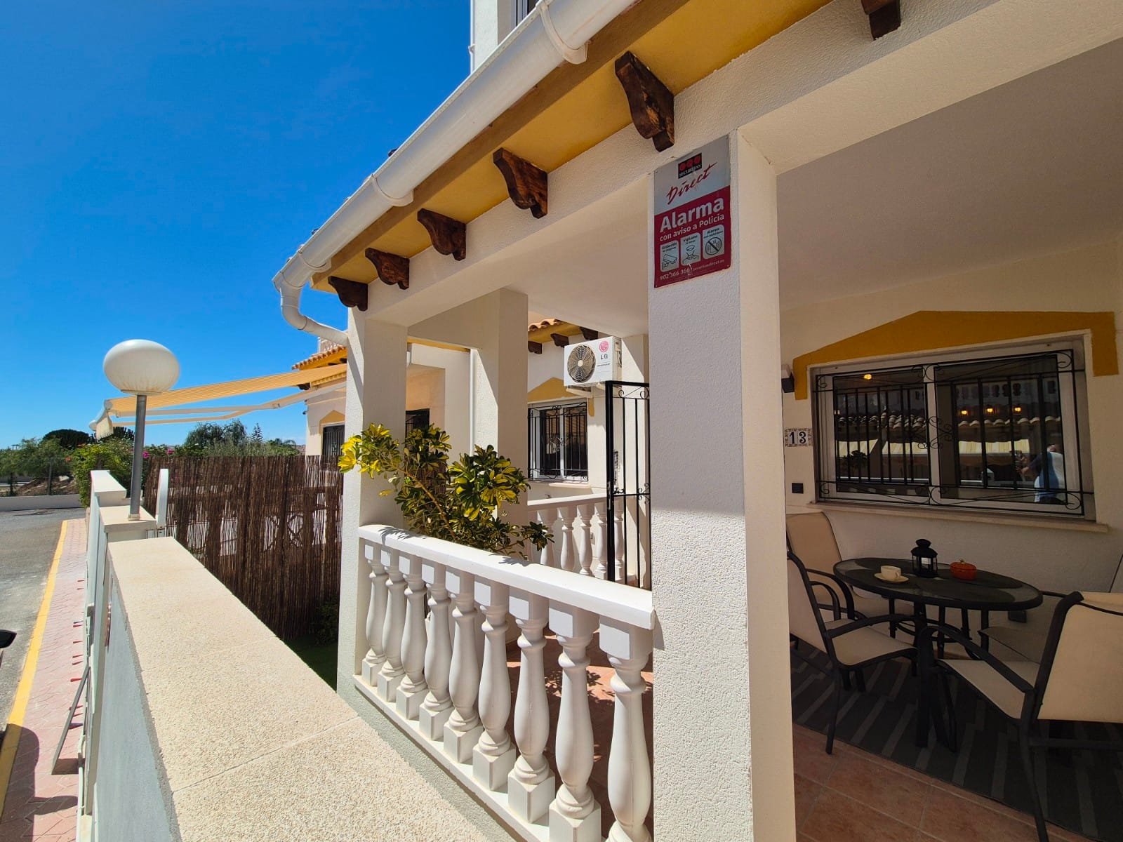 3 Bedroom Property in Alicante