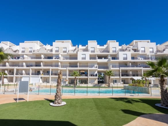 2 Bedroom Property in Guardamar del Segura