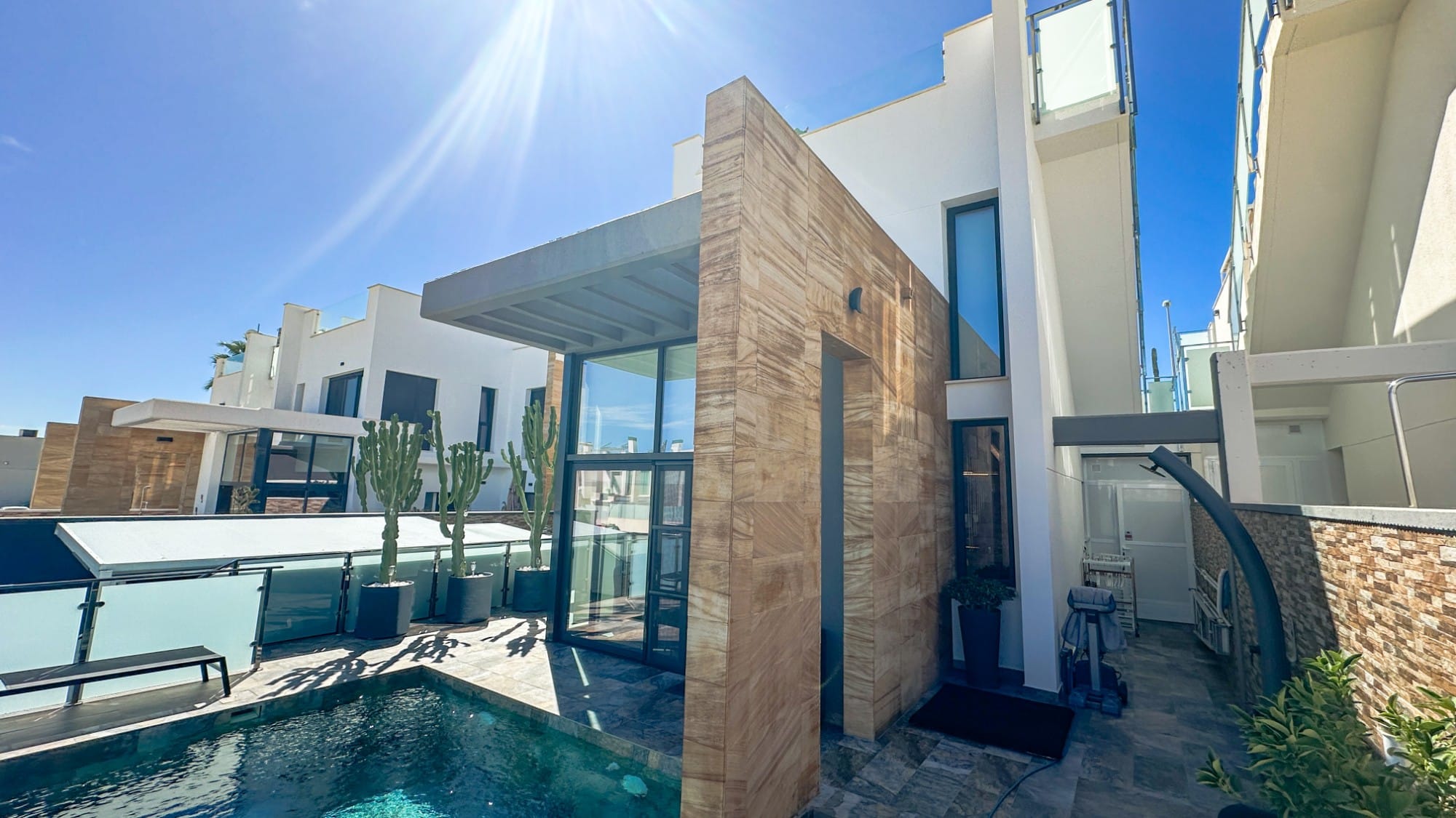 3 Bedroom Property in Lomas de Cabo Roig