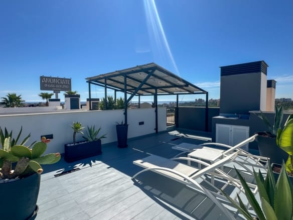 3 Bedroom Property in Lomas de Cabo Roig