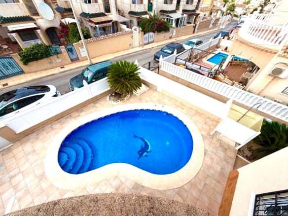 3 Bedroom Property in Orihuela Costa