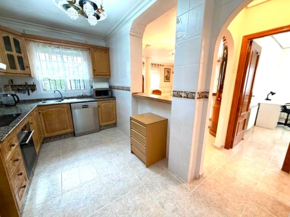 3 Bedroom Property in Orihuela Costa