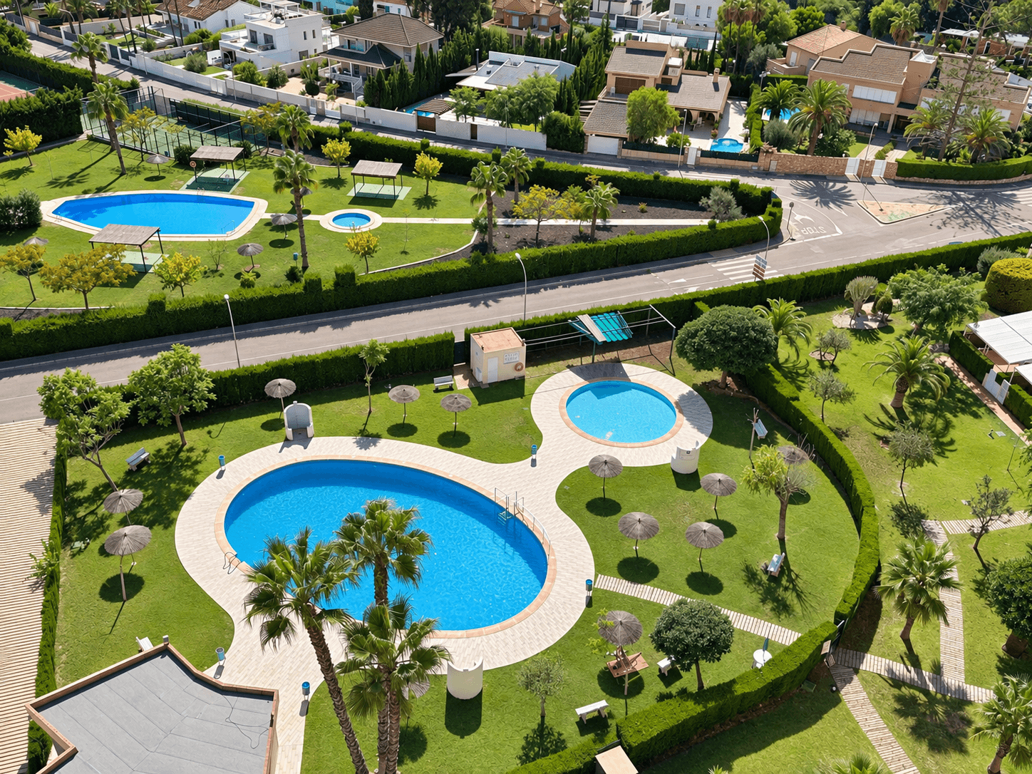 2 Bedroom Property in Orihuela Costa