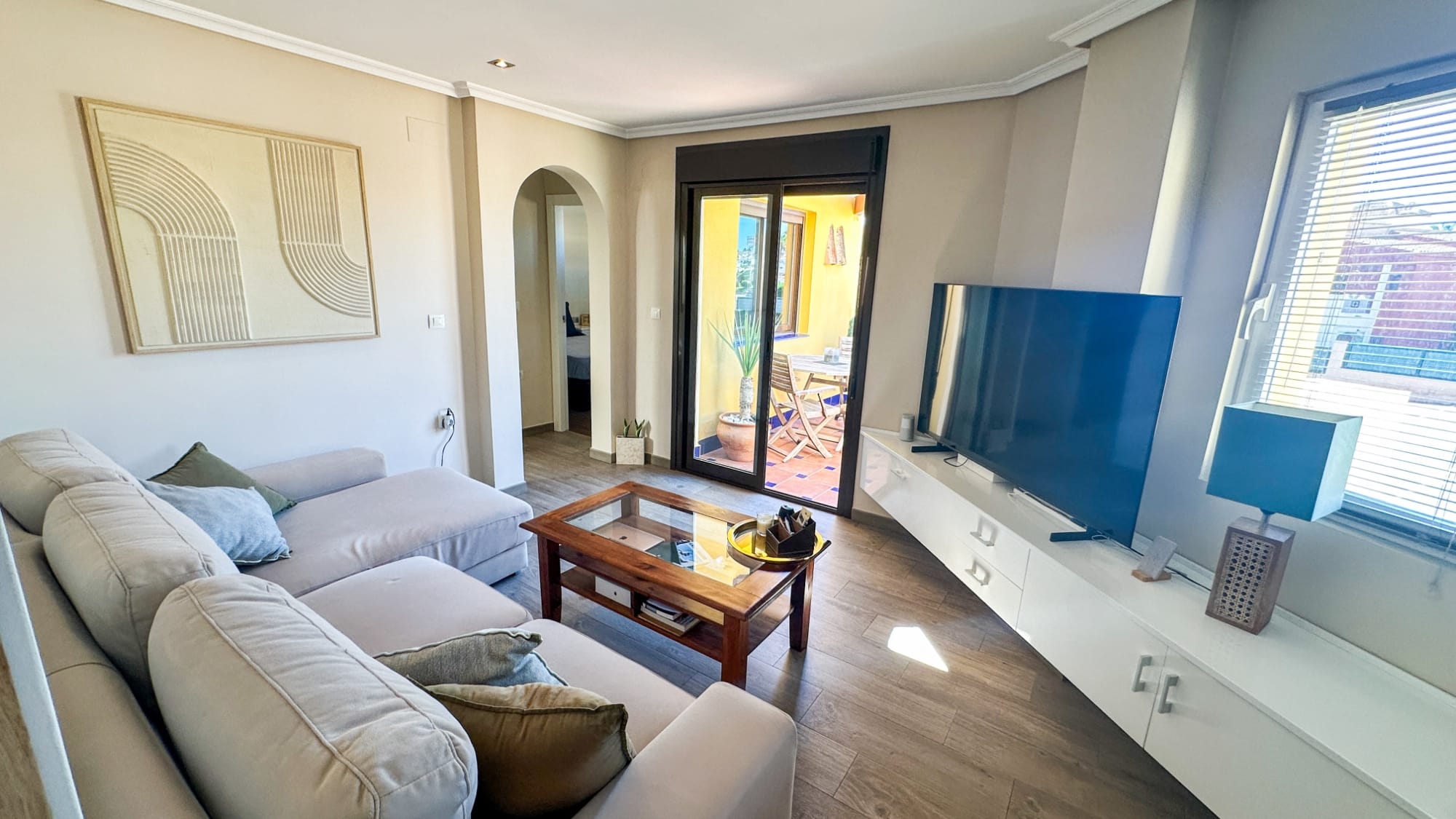 2 Bedroom Property in Orihuela Costa