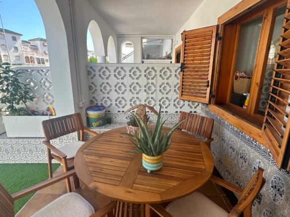 3 Bedroom Property in La Mata