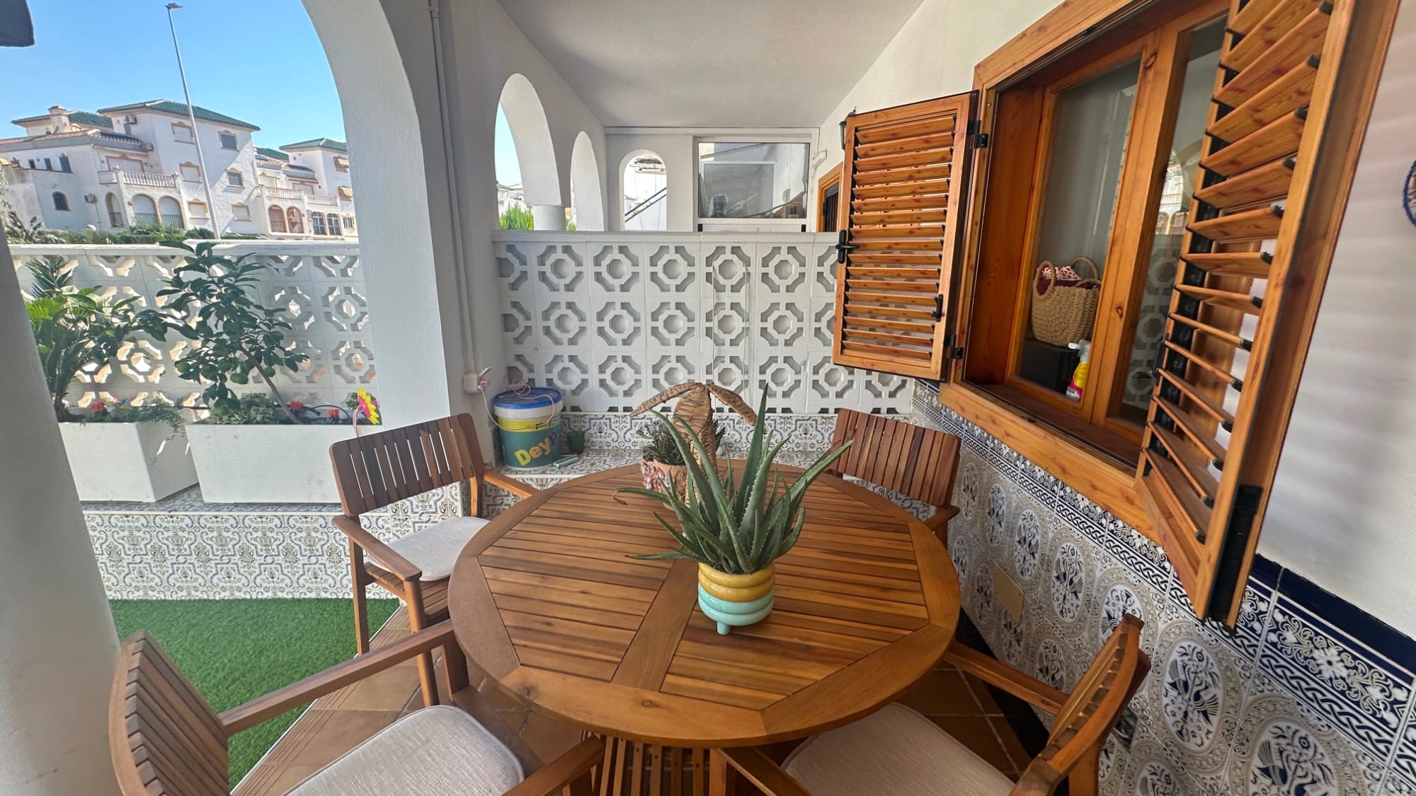 3 Bedroom Property in La Mata