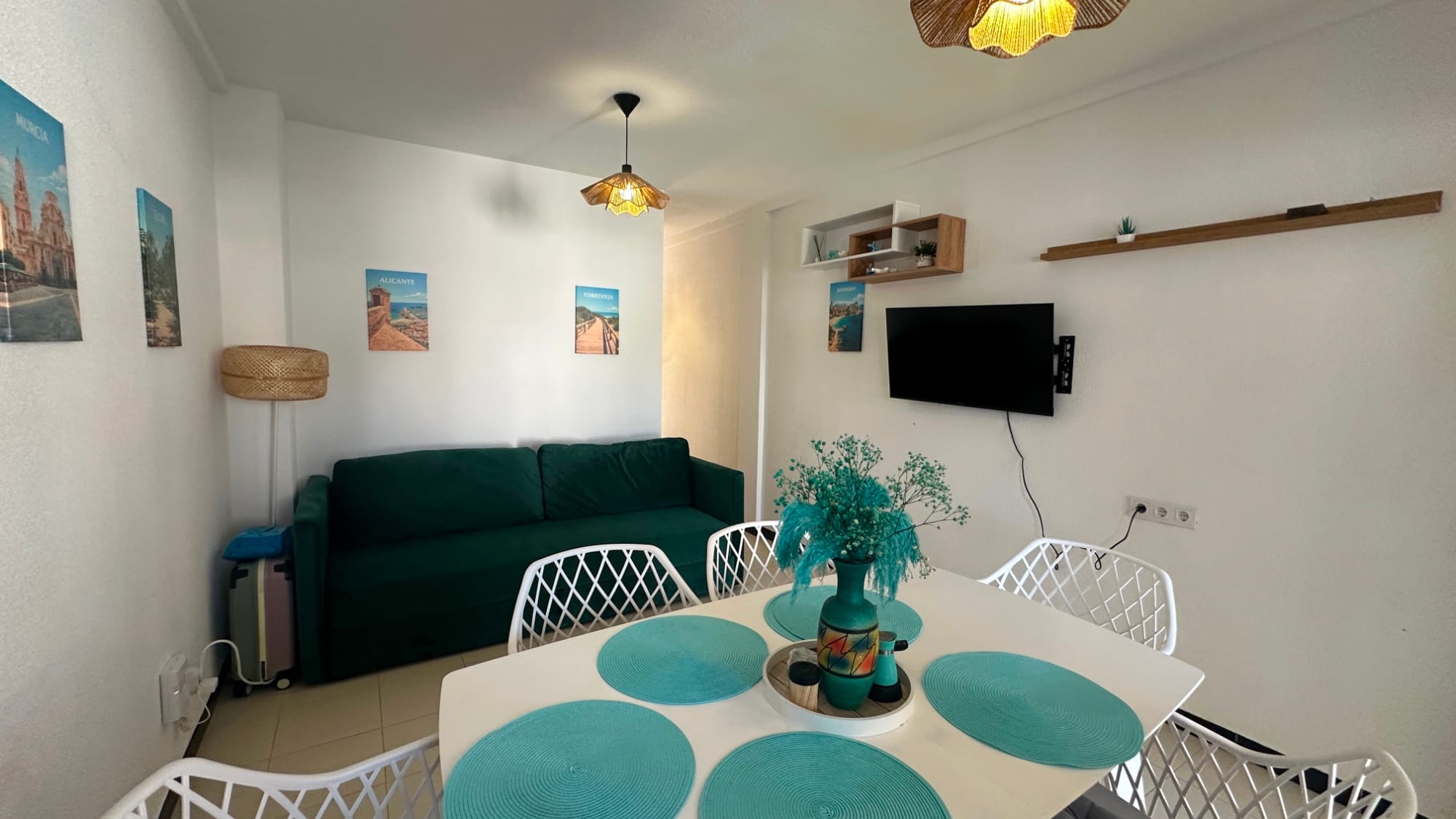 3 Bedroom Property in La Mata